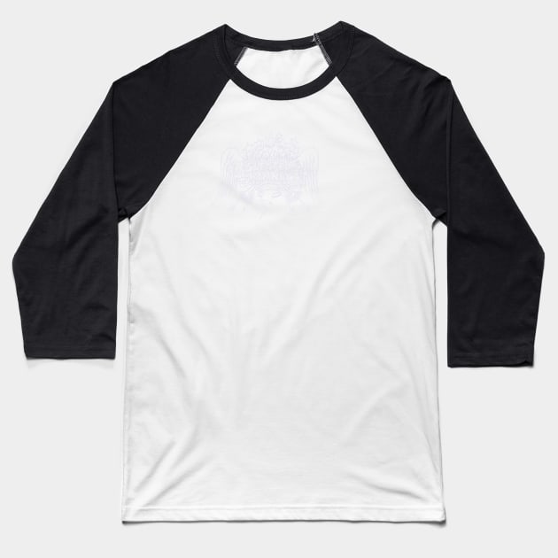 sleater-kinney Baseball T-Shirt by Luckythelab